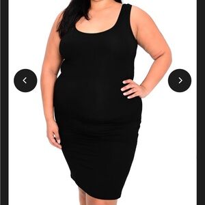 Foxblood Posh Little Black Dress